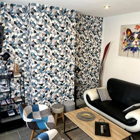 Appartamento Le Ptit Cocon Conciergerie Leroy Calais